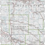 CedarHurst County Map